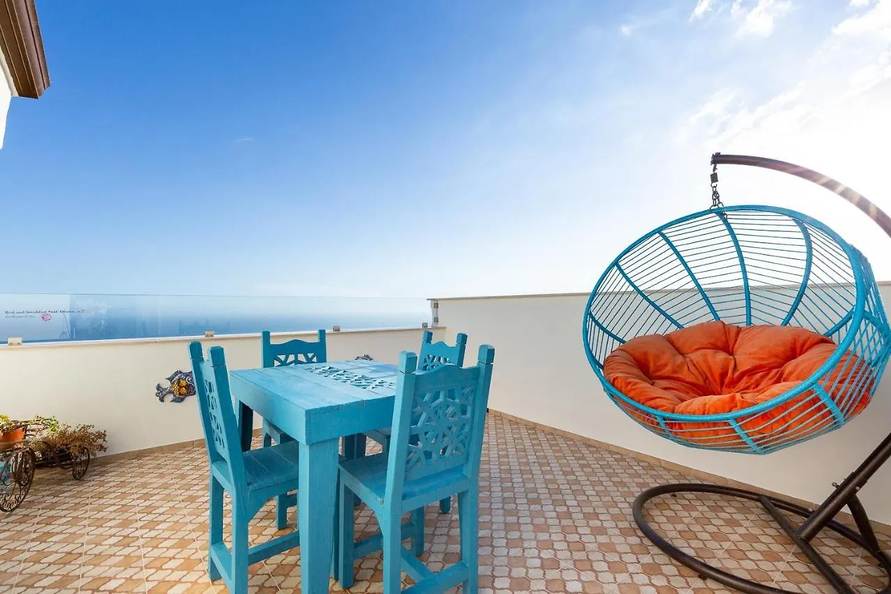 Bnb Sant'Alfonso Agrigento Bed & Breakfast