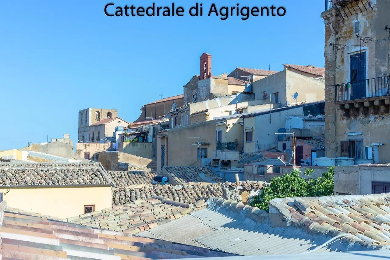 Bnb Sant'Alfonso Bed & Breakfast Agrigento