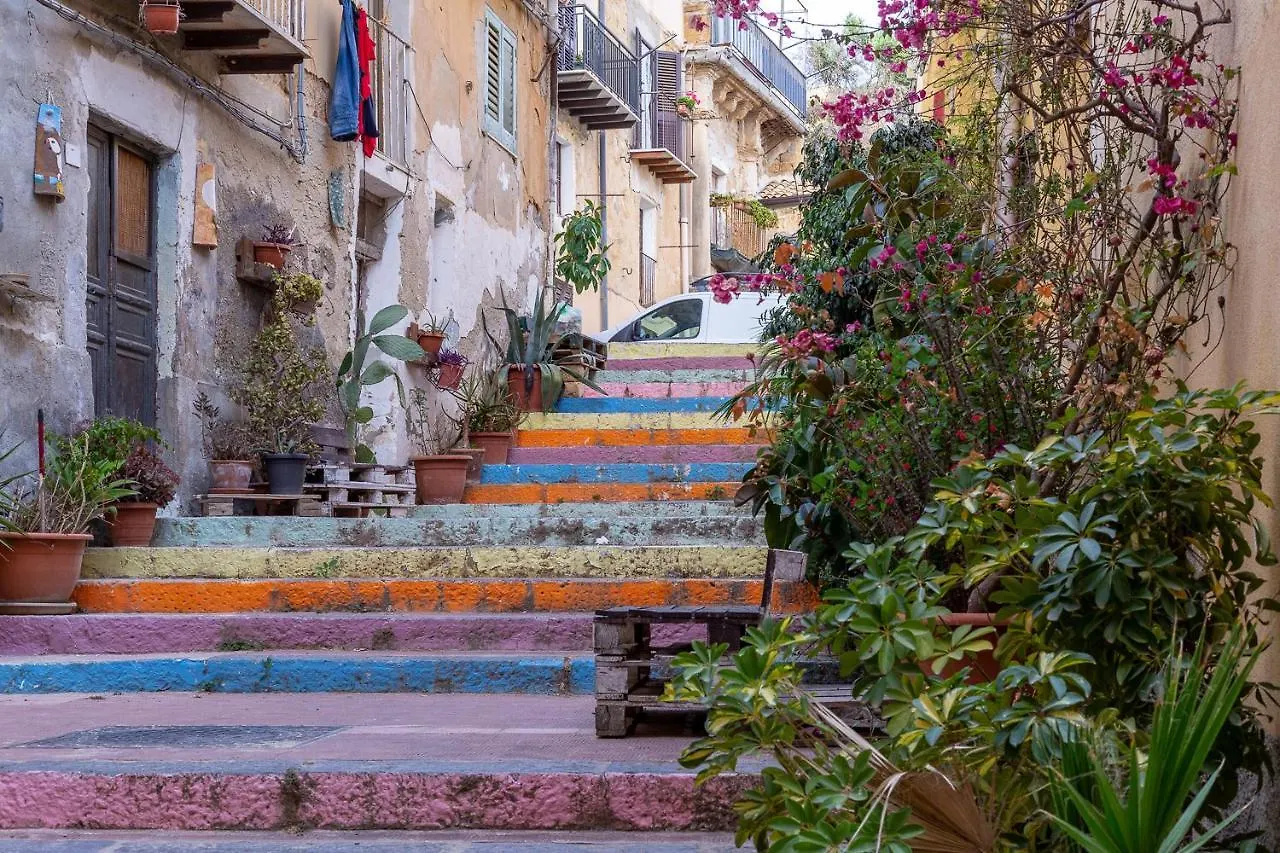 Bnb Sant'Alfonso Agrigento Bed & Breakfast