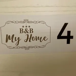 Bed and breakfast My
